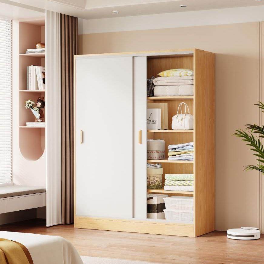 推拉门衣柜家用卧室小型简易衣橱简约现代小户型出租房用收纳柜子,自行车/骑行装备/零配件,更多零件/配件,淘宝优惠券,粉丝福利购,淘宝优惠卷