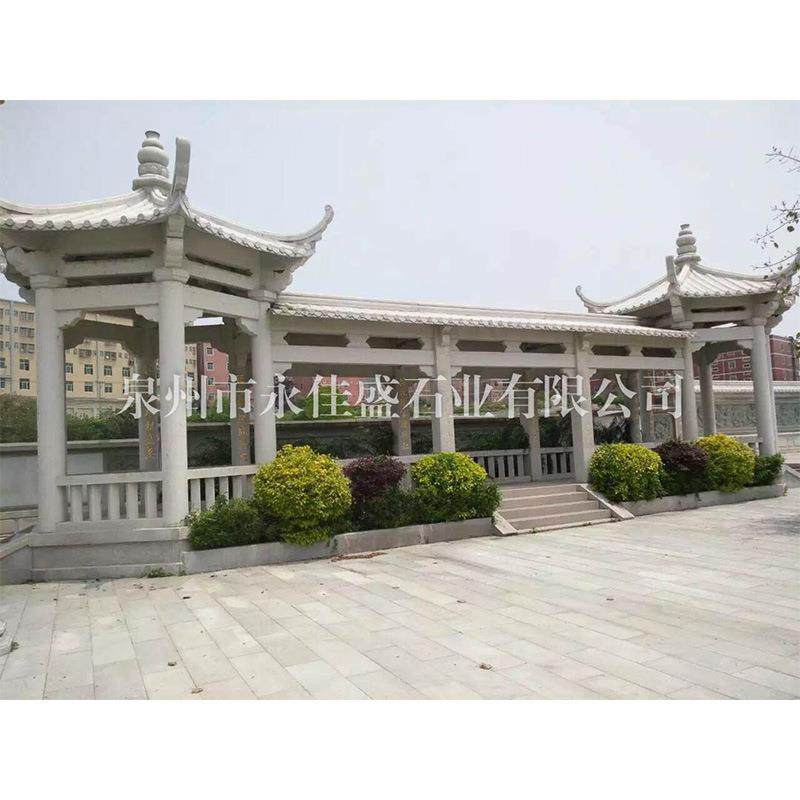 单层双层石亭子石雕中式八角六角亭园林古建庭院广场室外景观亭子,纺织面料/辅料/配套,纺织机械配件,淘宝优惠券,粉丝福利购,淘宝优惠卷