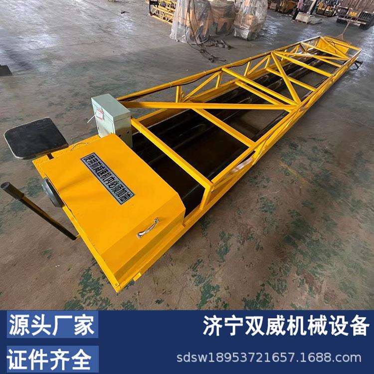 双威供应框架式混凝土整平机 隧道桥面振动梁 水泥路面摊铺机厂家