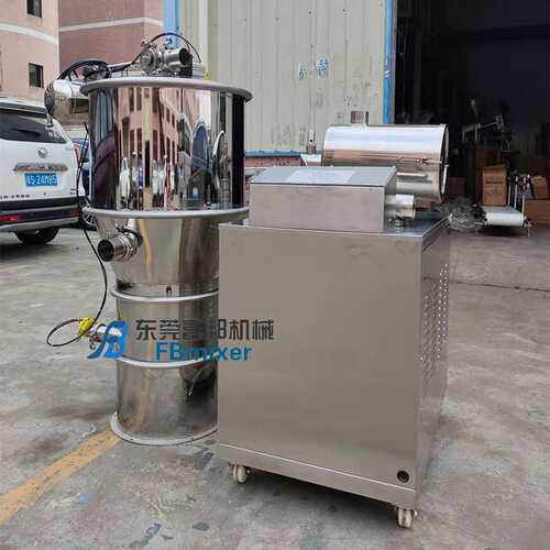 不锈钢全自动糙米粉真空吸料机 黑木耳粉气动上料机