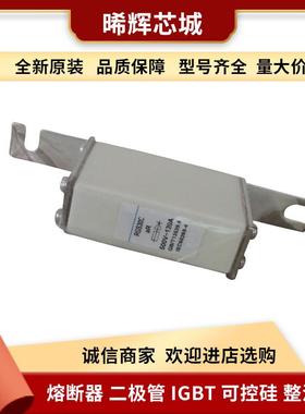 RGS30C aR 500V/100A 10A 120A 15A 型号齐全快速熔断器标准封装