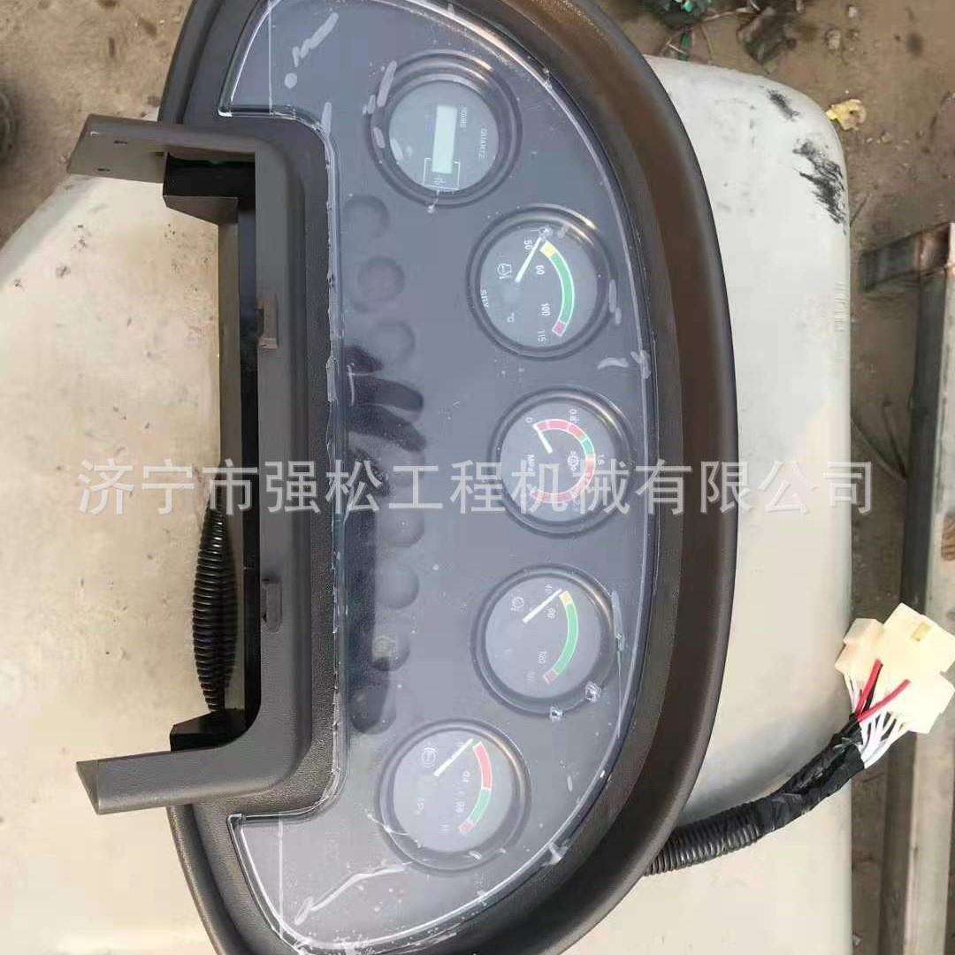 徐300F仪表盘总成 装载机全车配件 驾驶室发动机罩变速箱