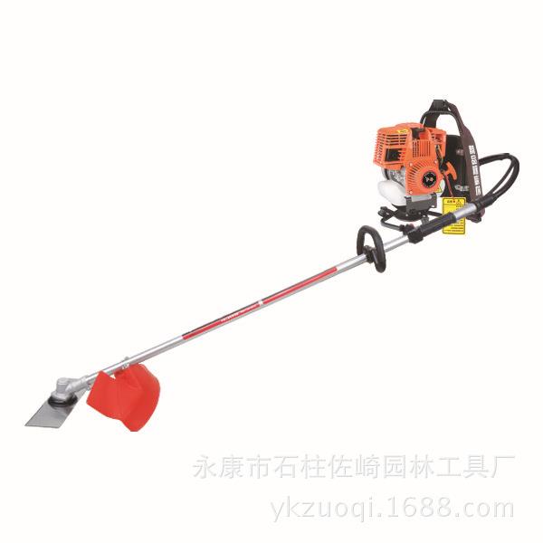 佐崎牌背负式割草机四冲程割草机139F汽油割草机Brush cutter