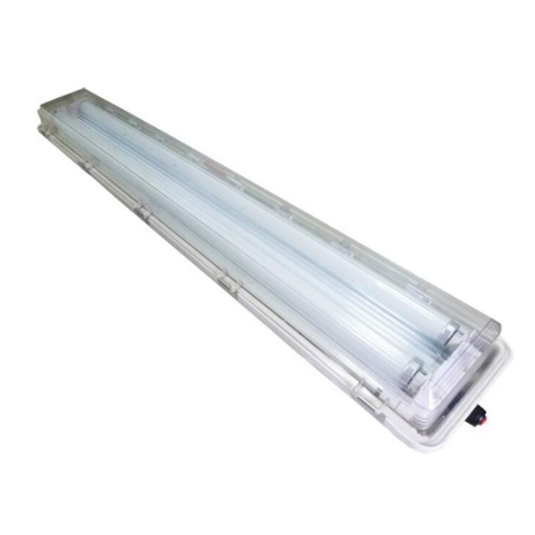 EBF604-2x18W 防爆荧光灯厂房照明灯