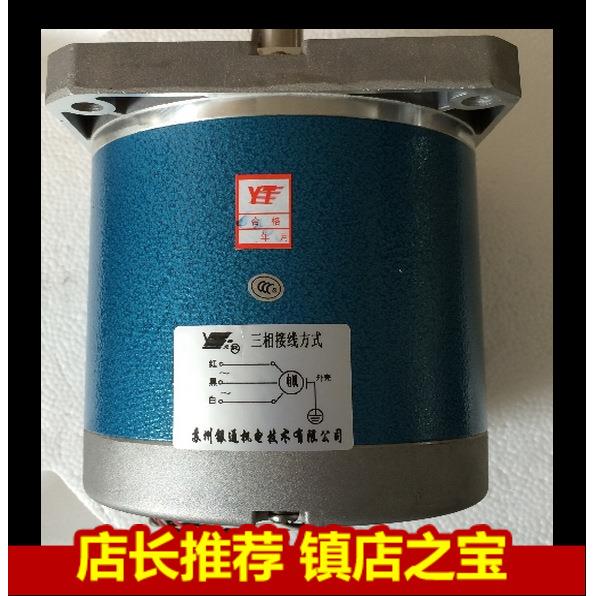 苏州银通杰克130TDY060-T 130TDY115永磁低速同步交流纠偏机马达