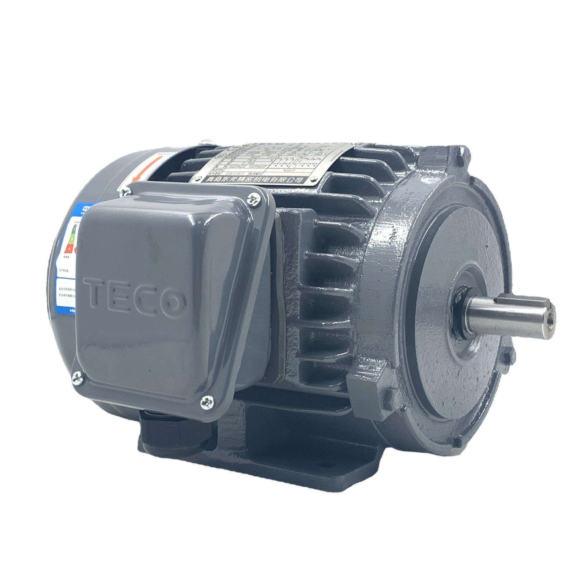 TECO东元电机AEVF2N 11KW 15HP 15KW 20HP 6极立式 工厂直供 现货