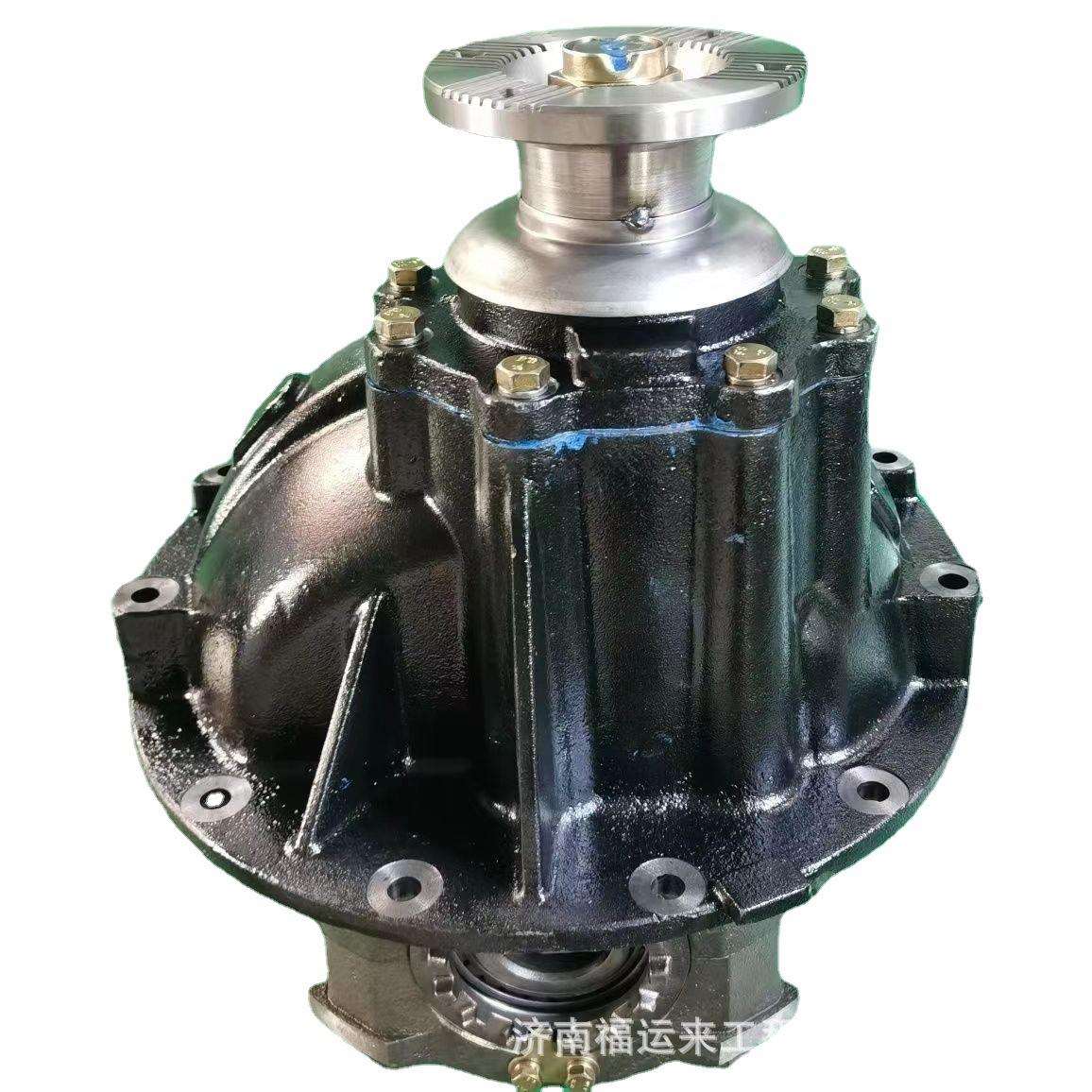 斯太尔 豪沃豪瀚奥龙红岩后桥减速器差速器总成711-35010-6182