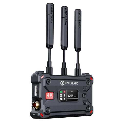 Hollyland Pyro S Wireless Video Transmitter and Receiver HDM