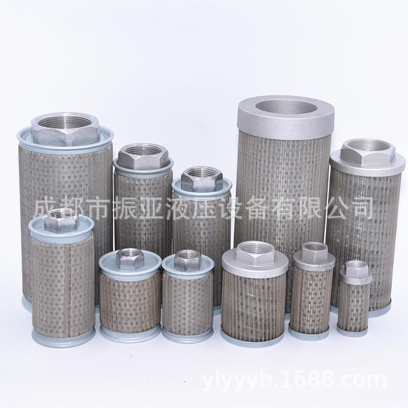 液压站配件注塑机油箱油泵过滤网柴油过滤器机床磨床风机杂质滤芯