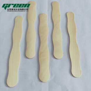 木制扇骨棒200*27*2mm厂家大量销售可定木质