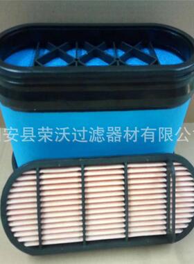 发电机组滤芯P608675 P606121蜂窝空气滤芯