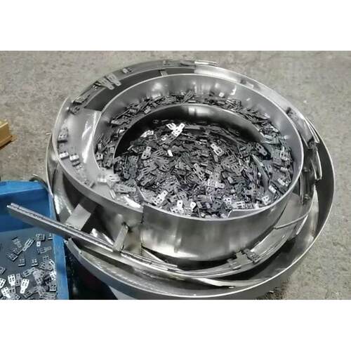 接线端子振动盘 自动排序送料 制作各类振动盘