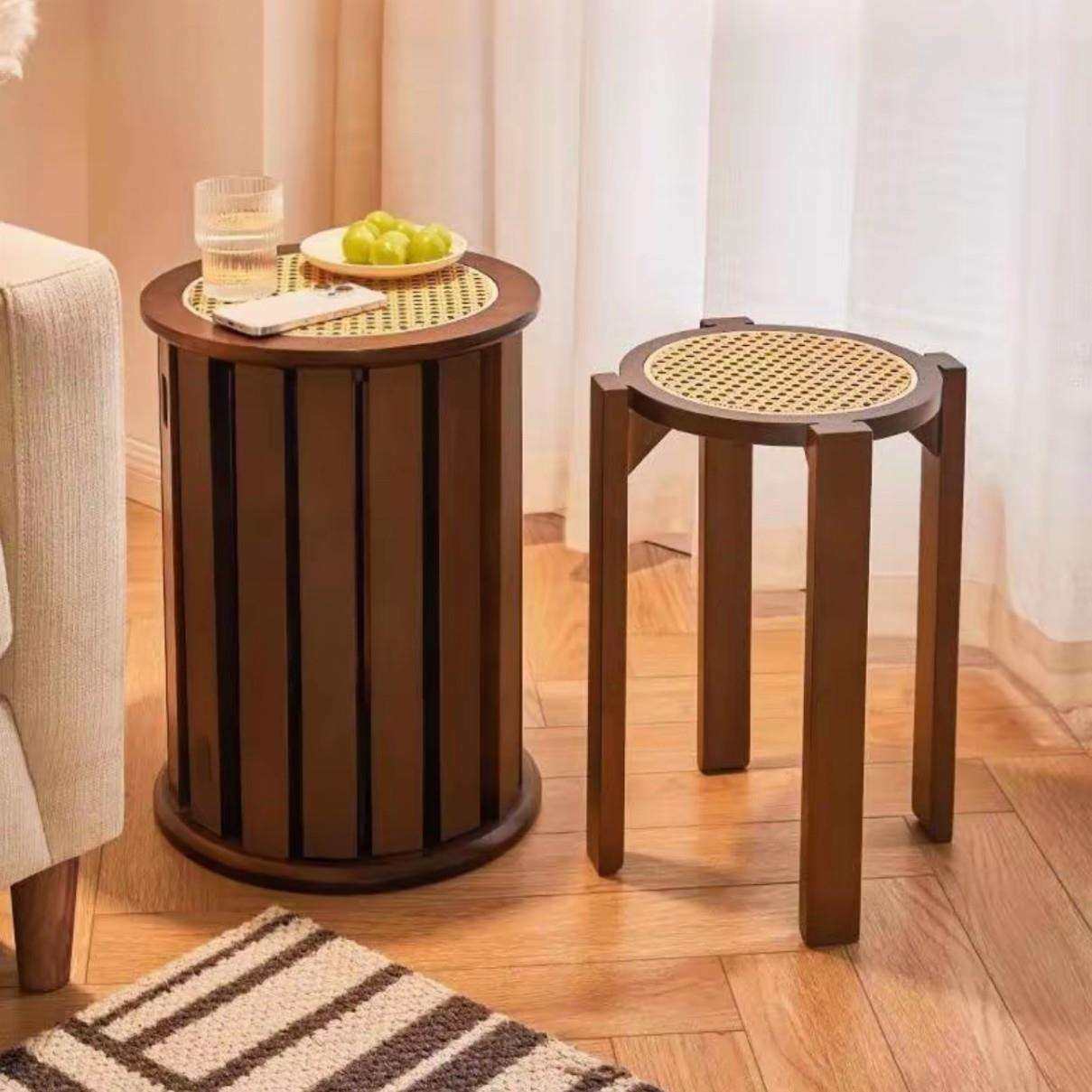 凳子可叠放实木家用客人备用圆凳四合一板凳客厅可收纳叠叠乐凳,玩具/童车/益智/积木/模型,毛绒/玩偶/公仔/布艺类玩具,淘宝优惠券,粉丝福利购,淘宝优惠卷