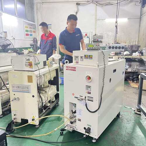 进口真空泵维修保养 干泵 油泵 螺杆泵 原厂配件维保厂家