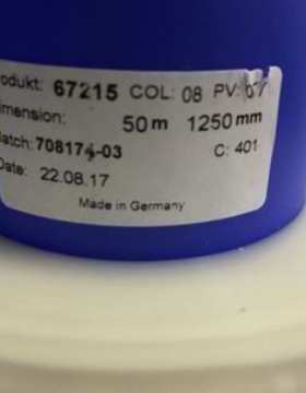 德莎67215白色易拉胶可任意分切双面胶乳白色手机电池专用