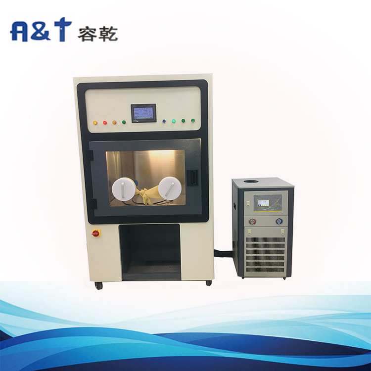 厂家供应 容乾智能手套箱式恒温恒湿试量仪全自动控温在线称重仪