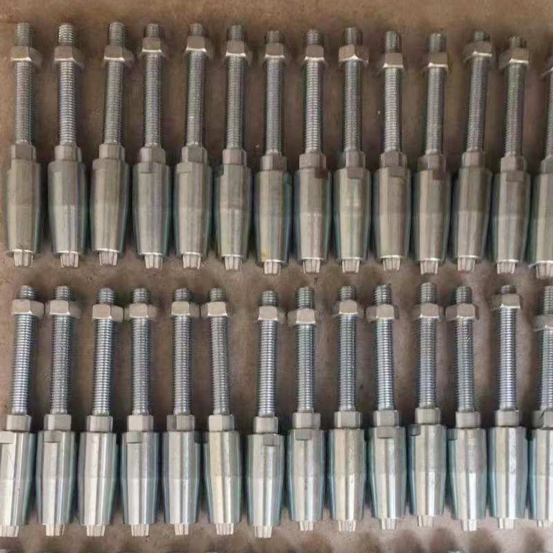 厂家直销膜结构专用锚结构配件钢拉索厂家起重零件设备