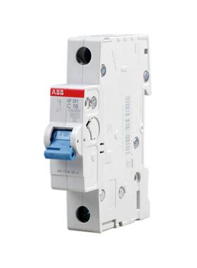 ABB SF202-C32 SF200系列微型断路器 2P C型 32A 10230837