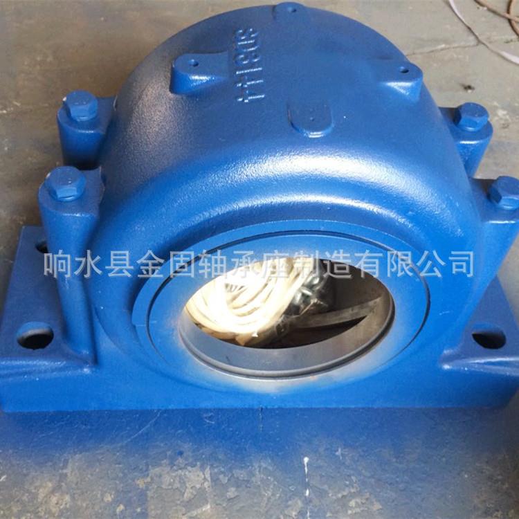 生产供应铸钢轴承座 SD3168铸钢轴承座 大型铸钢剖分式轴承座