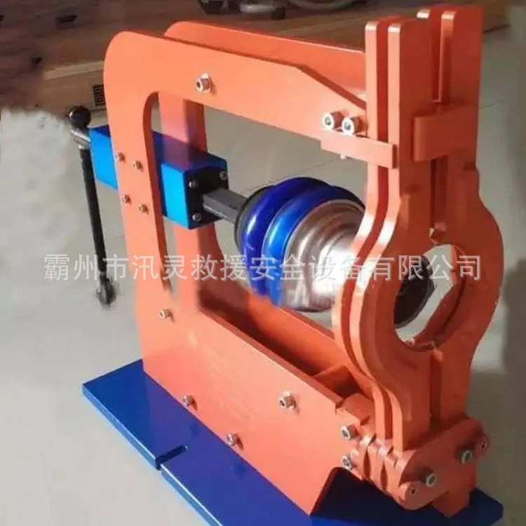 无损水带连接器安装工具SSK-4管道加液装置水管固定装备