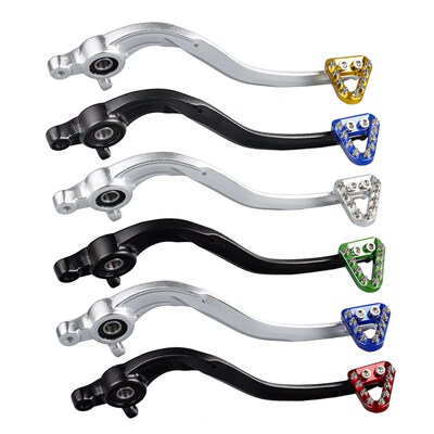 适用恒舰Z300克维思320KTM开禧250胡斯瓦纳后刹车制动杆刹车踏板