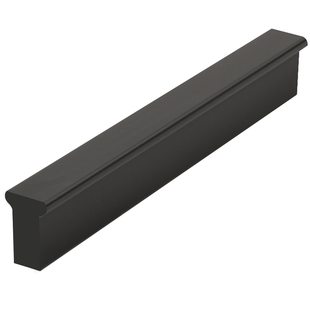 现代简约一字T型长条拉手衣柜门把手抽屉橱柜柜门圆头长条1米手柄