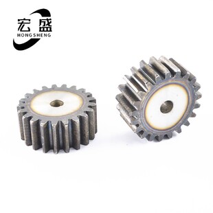 2.5M47齿 48齿 52齿 直齿轮 53齿 51齿 2.5模 50齿 正齿轮 49齿
