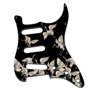 电吉他护板 TELE TL ST wSQ LP单单单EPI美芬墨芬前后盖板面板配