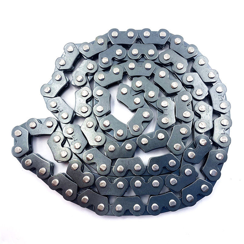 适用红宝UM125T天玉UZ125T-A/C灵迪HJ125T-18A/C/F时规链小链条