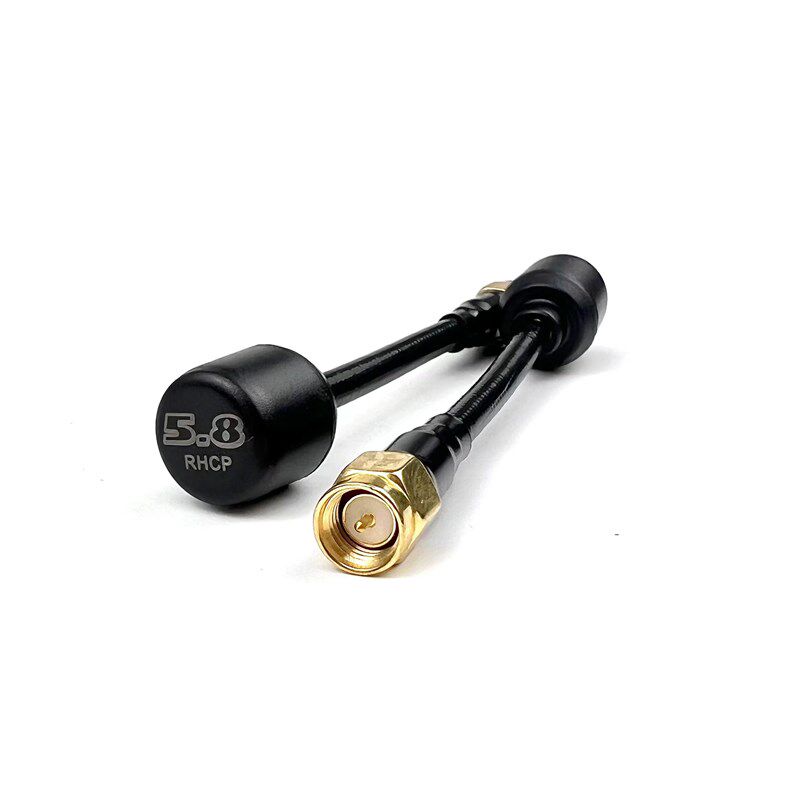 左旋右旋棒棒糖 天线7寸穿越机 专用天线13CM  穿越机FPV航模天线