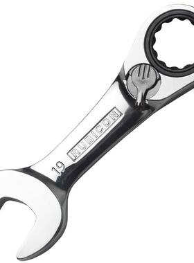 罗宾汉RRW-19S棘轮扳手梅开两用固定头快速自动铬钒钢19mm