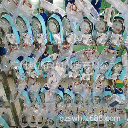 预付费预付费分体IC卡表全防水智能冷水表旋翼式射频卡自来水表
