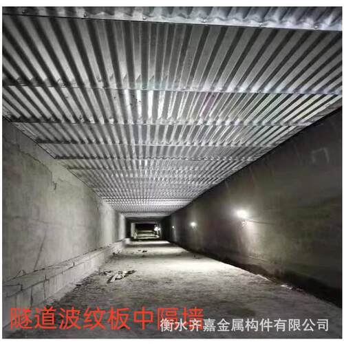 整装（拼装）金属镀锌钢波纹管涵桥梁钢波纹涵管实体