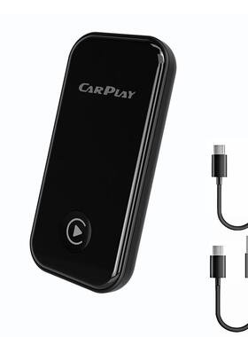 原车有线carplay转无线carplay适配器Androidauto车机互联转换盒