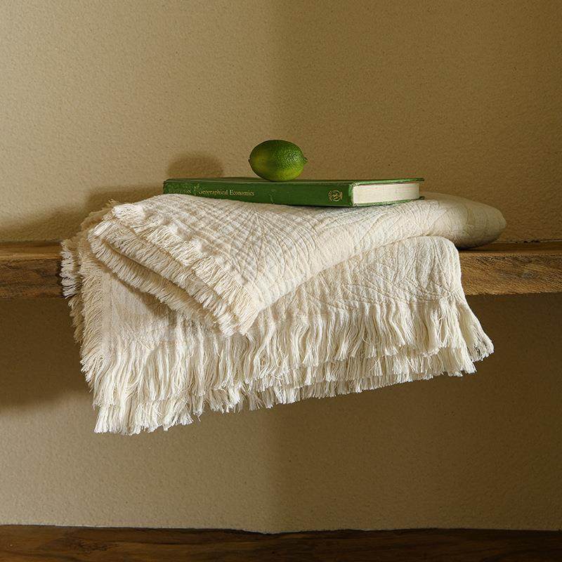 博主风毯子全棉纯棉提花流苏毯沙发居家盖毯办公室午睡毯高级感,自行车/骑行装备/零配件,更多零件/配件,淘宝优惠券,粉丝福利购,淘宝优惠卷