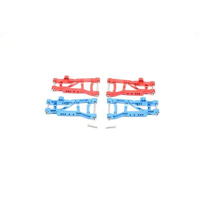 TRAXXASSLASH2WD铝合金后下臂SLA2W056