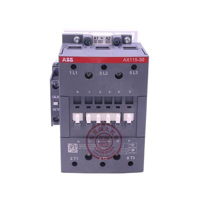 AX115-30-11-80abb交流接触器AX系列101397161SFL981074R8011