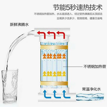 浪木饮水机即热式速热下置水桶冷热智能豪华立式家用安全童锁001