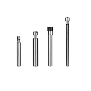 ER延长杆 雕刻机延长杆 300长度 高精度 C40全系列100 M型