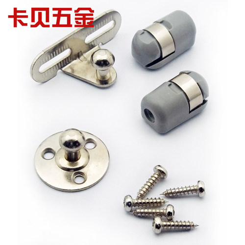 家具五金配件衣柜门橱柜上翻门气撑杆榻榻米翻板支撑连杆40N-150N