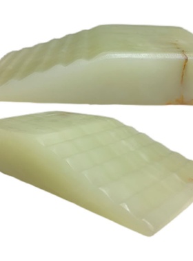 黄蜡石乌龟晒台发色养桥小青巴西龟草墨龟造景石南美鱼缸石头包邮