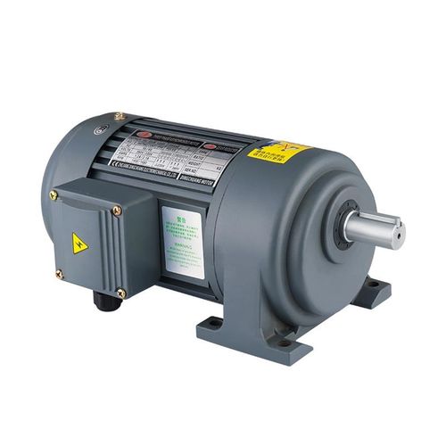 齿轮减速电机一体380V卧式200W400W7E50W1500立式减速机220V变频