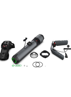Waydoo Subnado苇渡潜水自由潜水推进器助推器游泳浮潜水肺推力器