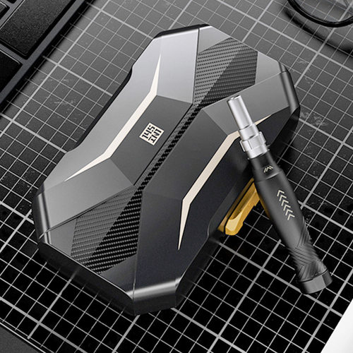 145件套合一精密螺丝刀批头组套装手机电脑十字一字拆机维修工具