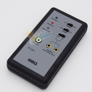 包邮 汽车音响改装 送碟片电池 扬声器正负检测仪 喇叭测试相位仪