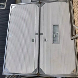 电烤房[双开大门]电烤房门窗[尺寸可定制](耐高温专用烤房大门)