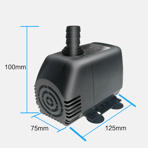 苏工冷风机d小抽水泵通用型水冷空调扇水循环水泵220v排水家用380