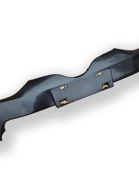 北汽新能源EC180EC200 EC220电动车前保险杠上本体前脸前保杆前杠