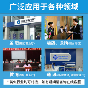 新中新f200a 二三代身o份证读卡器阅读器识别器二代身份识别仪读