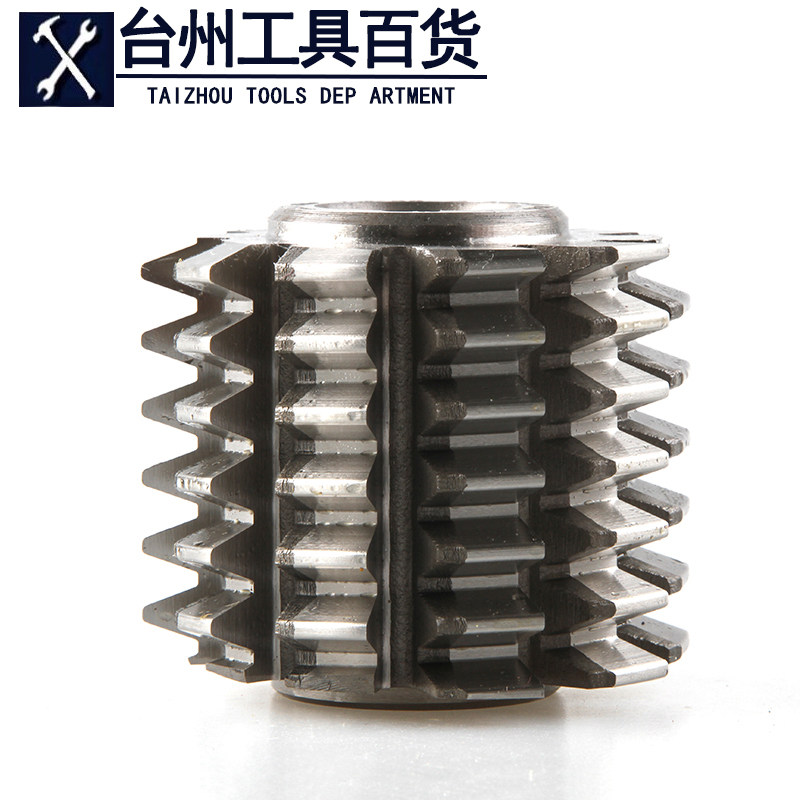 齿轮滚刀 整体滚刀 河冶M35材料 适用于调制工件  压力角20度